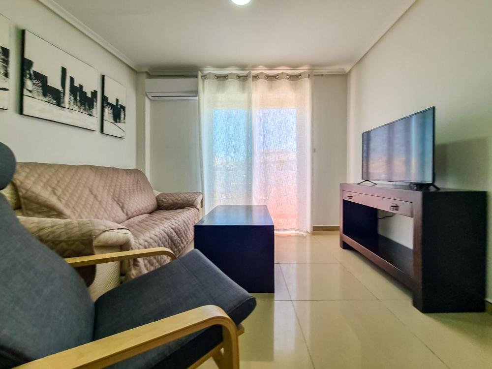 Appartamento Avenida Guillermo Reina, 2ºb Huércal-Overa Esterno foto