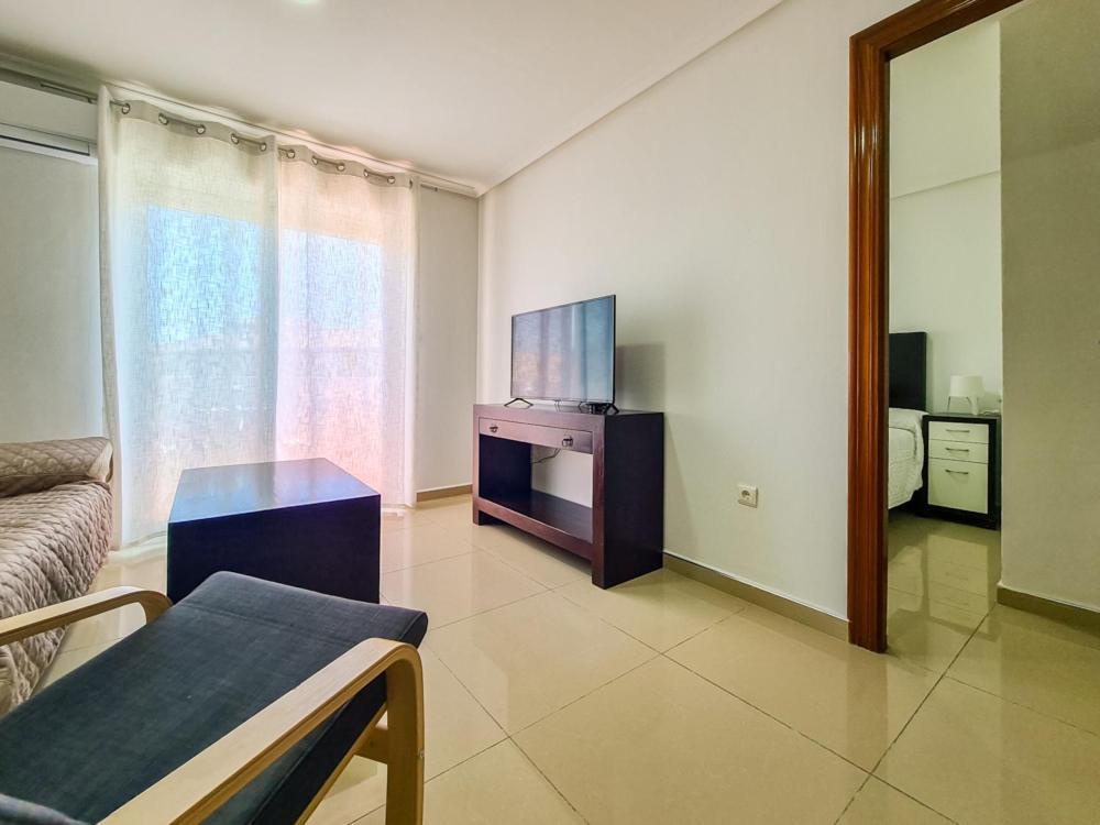 Appartamento Avenida Guillermo Reina, 2ºb Huércal-Overa Esterno foto