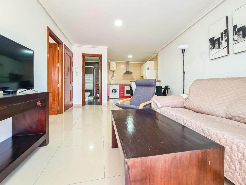 Appartamento Avenida Guillermo Reina, 2ºb Huércal-Overa Esterno foto