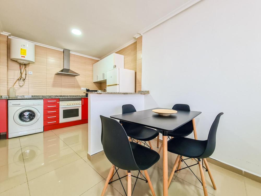 Appartamento Avenida Guillermo Reina, 2ºb Huércal-Overa Esterno foto