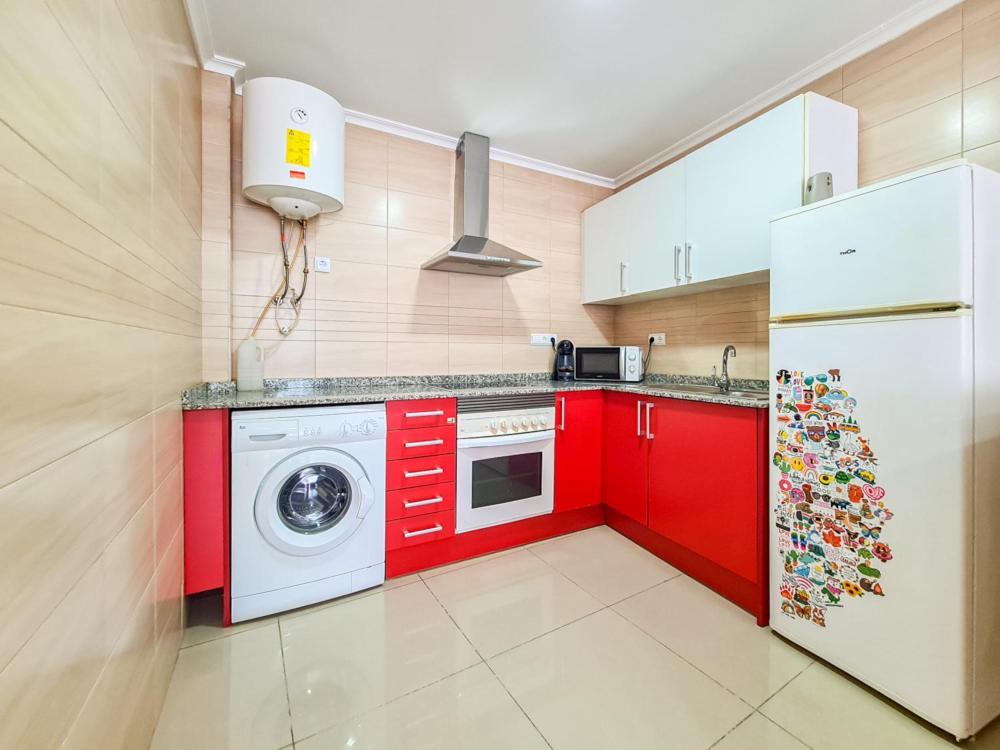 Appartamento Avenida Guillermo Reina, 2ºb Huércal-Overa Esterno foto