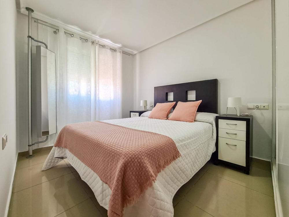 Appartamento Avenida Guillermo Reina, 2ºb Huércal-Overa Esterno foto