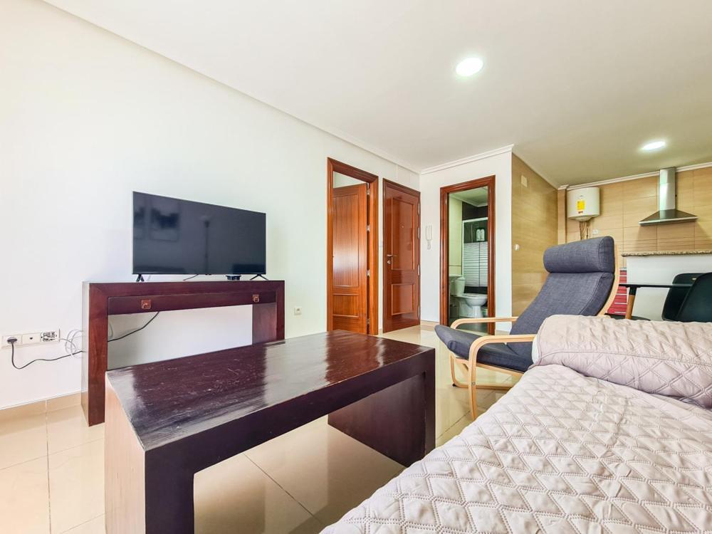 Appartamento Avenida Guillermo Reina, 2ºb Huércal-Overa Esterno foto